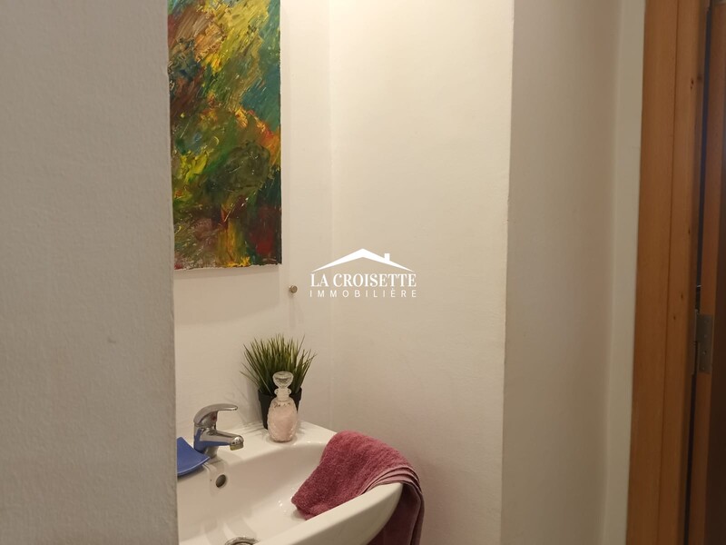 Appartement S+3 à Ain Zaghouan Nord